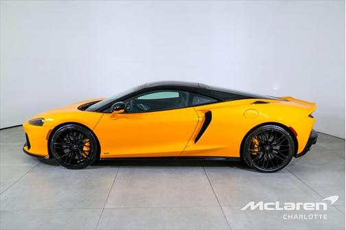 2025 McLaren GTS TechLux