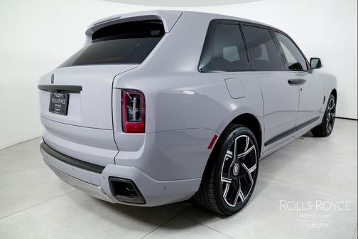 2026 Rolls-Royce Cullinan SUV