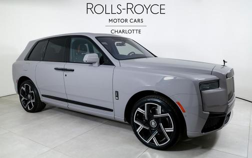 2026 Rolls-Royce Cullinan SUV