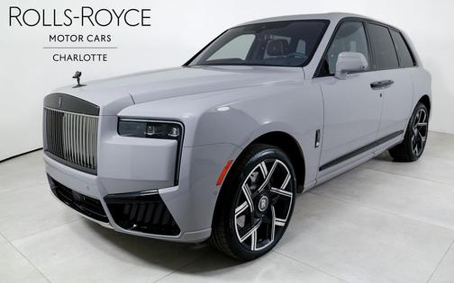 2026 Rolls-Royce Cullinan SUV