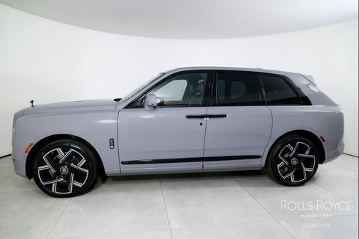 2026 Rolls-Royce Cullinan SUV