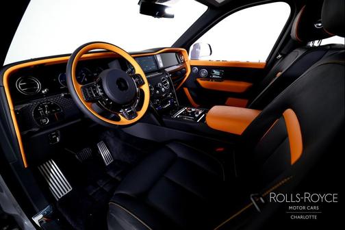 2026 Rolls-Royce Cullinan SUV