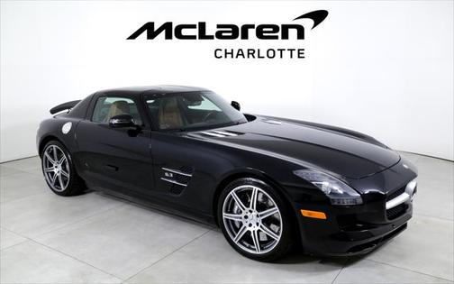 2011 Mercedes-Benz SLS AMG Base
