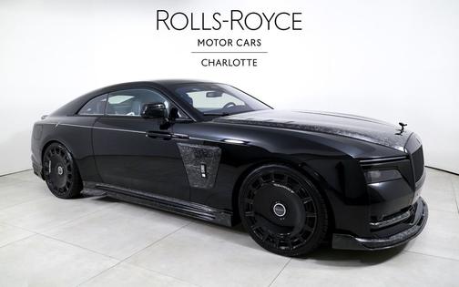 2024 Rolls-Royce Spectre Coupe