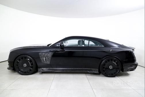 2024 Rolls-Royce Spectre Coupe