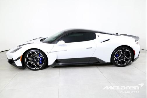 2022 Maserati MC20 Coupe