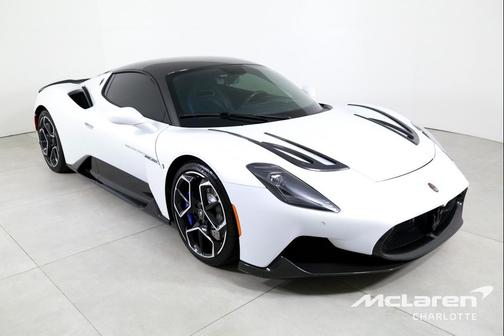 2022 Maserati MC20 Coupe