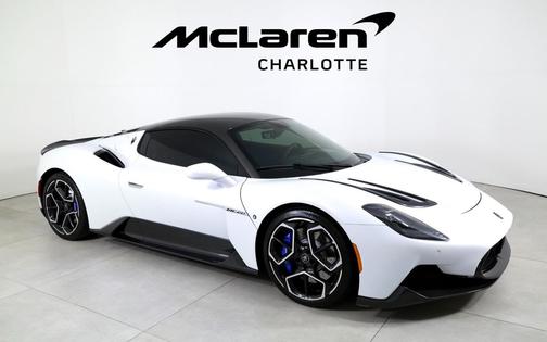 2022 Maserati MC20 Coupe