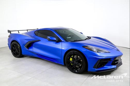 2023 Chevrolet Corvette Stingray w/3LT