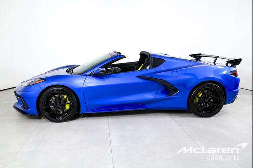 2023 Chevrolet Corvette Stingray w/3LT