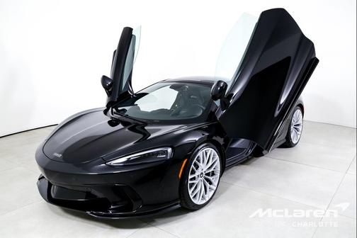2025 McLaren GTS TechLux