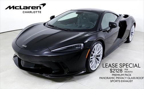2025 McLaren GTS TechLux