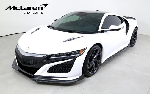 2018 Acura NSX Base