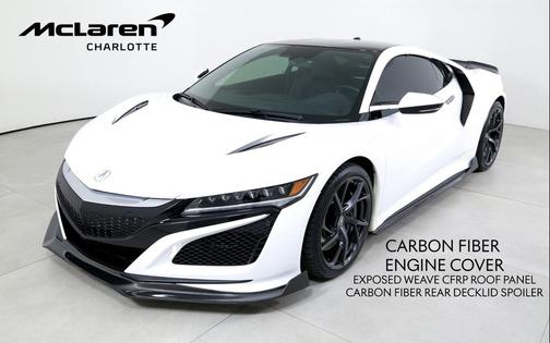 2018 Acura NSX Base