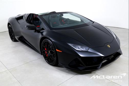 2023 Lamborghini Huracan EVO Spyder
