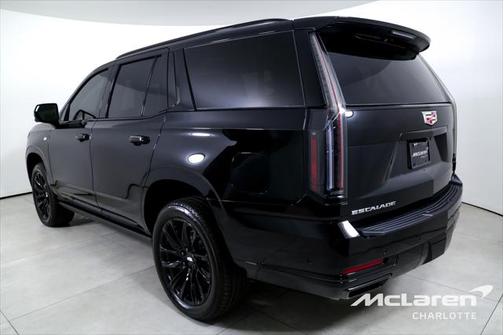 2025 Cadillac Escalade Sport
