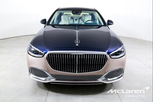 2023 Mercedes-Benz Maybach S 680 Maybach S 680
