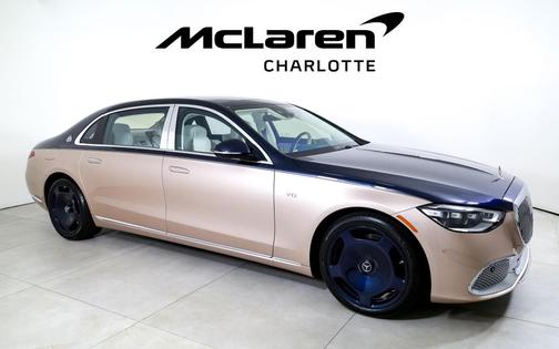 2023 Mercedes-Benz Maybach S 680 Maybach S 680