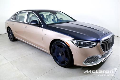 2023 Mercedes-Benz Maybach S 680 Maybach S 680