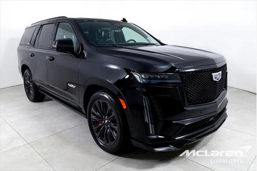 2023 Cadillac Escalade V-Series