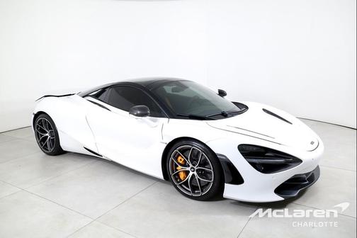 2020 McLaren 720S Base