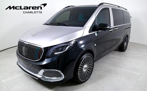2023 Mercedes-Benz Metris Base