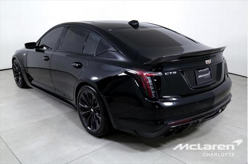 2024 Cadillac CT5-V V-Series Blackwing