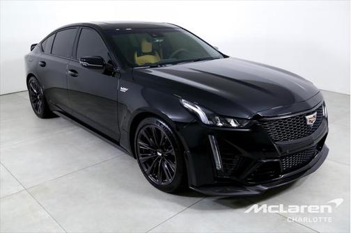 2024 Cadillac CT5-V V-Series Blackwing