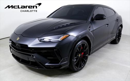 2024 Lamborghini Urus S