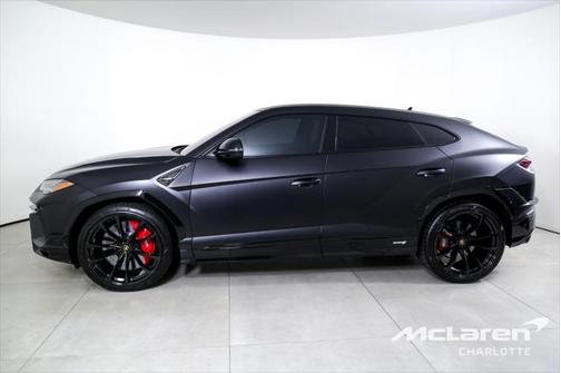 2024 Lamborghini Urus S
