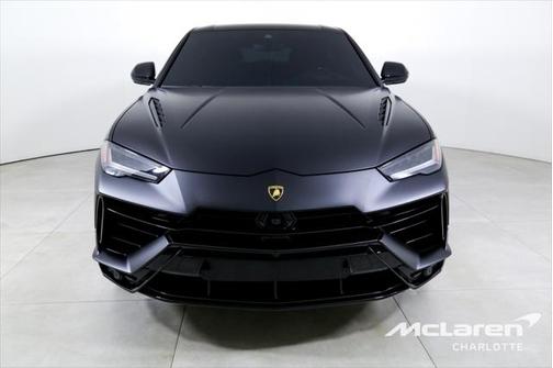 2024 Lamborghini Urus S