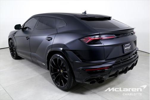 2024 Lamborghini Urus S