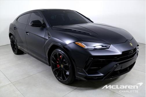 2024 Lamborghini Urus S