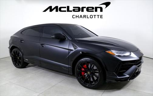 2024 Lamborghini Urus S