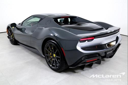 2022 Ferrari 296 GTB Coupe