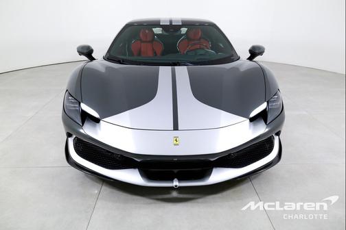 2022 Ferrari 296 GTB Coupe