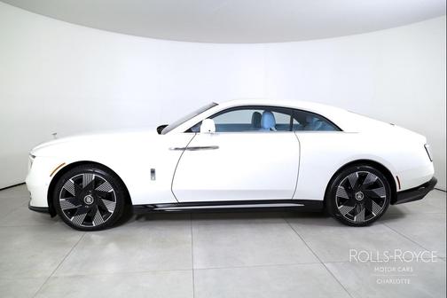 2025 Rolls-Royce Spectre Coupe