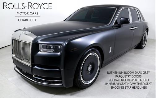 2025 Rolls-Royce Phantom Sedan