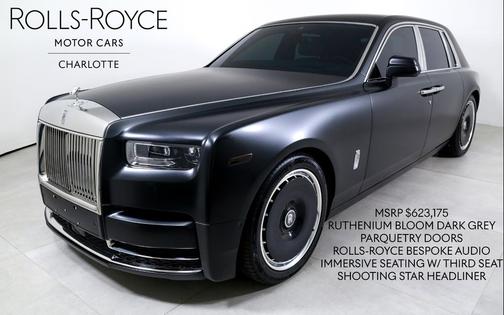2025 Rolls-Royce Phantom Sedan