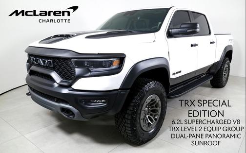 2024 RAM 1500 TRX