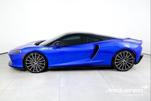 2021 McLaren GT Coupe