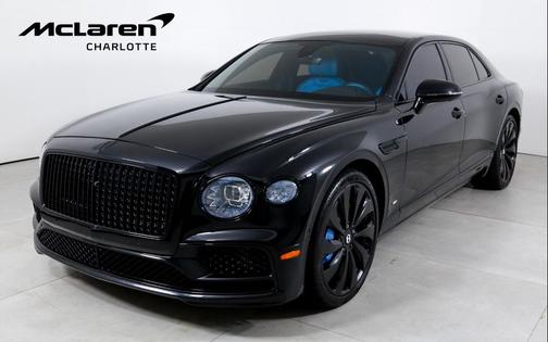 2022 Bentley Flying Spur V8