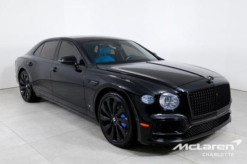 2022 Bentley Flying Spur V8