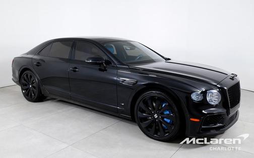 2022 Bentley Flying Spur V8