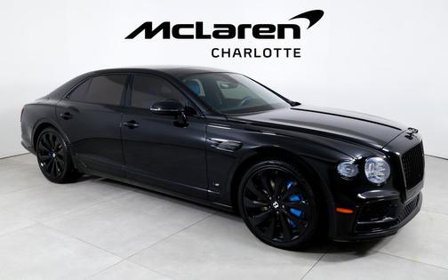 2022 Bentley Flying Spur V8