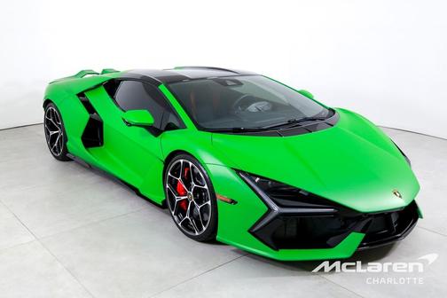 2024 Lamborghini Revuelto Coupe