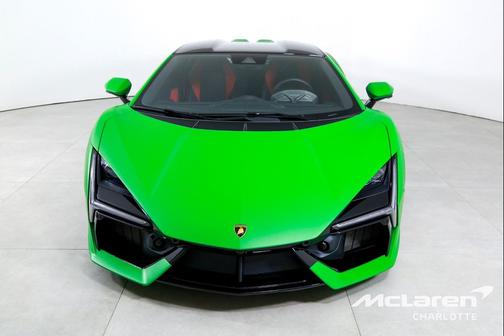 2024 Lamborghini Revuelto Coupe