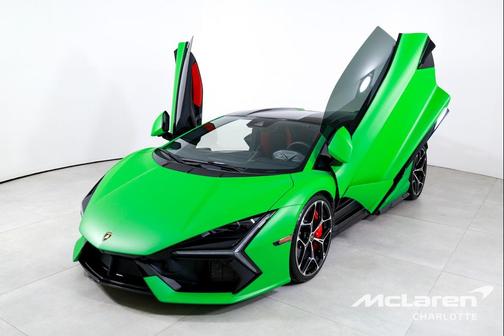 2024 Lamborghini Revuelto Coupe