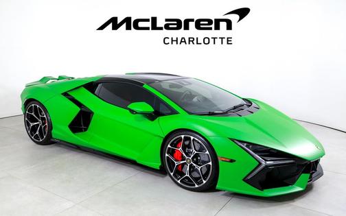 2024 Lamborghini Revuelto Coupe