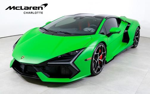 2024 Lamborghini Revuelto Coupe